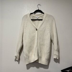 Cozy Cream Sweater